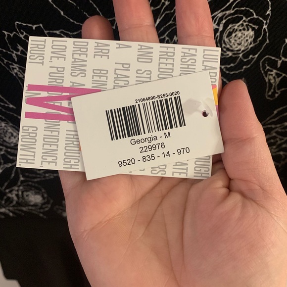 Lularoe Georgia - Picture 4 of 5